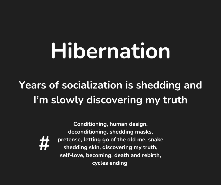 Hibernation